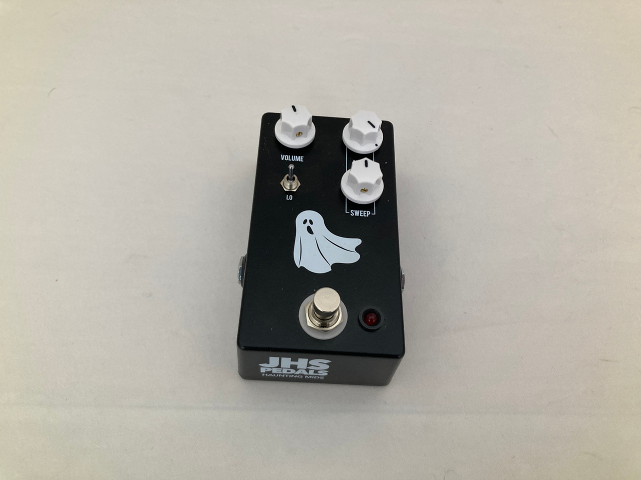 Used JHS Pedals HAUNTING MIDS EQ Pedal Used JHS Pedals HAUNTING MIDS EQ Pedal