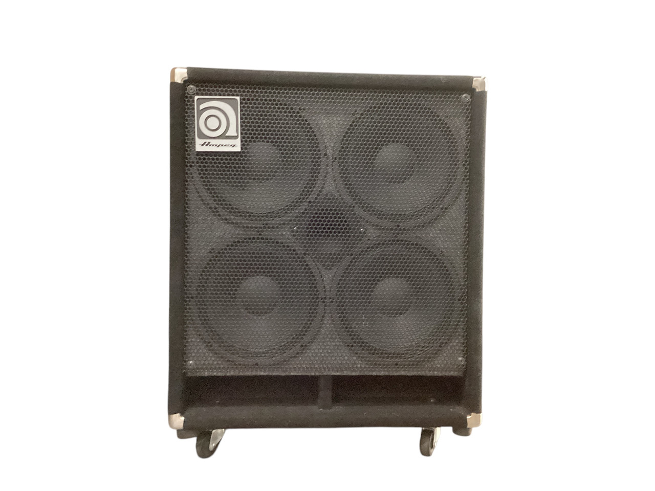 Ampeg BSE410HLF ベースキャビネット 400W 4Ω Ampeg BSE410HLF Cabinet | zZounds
