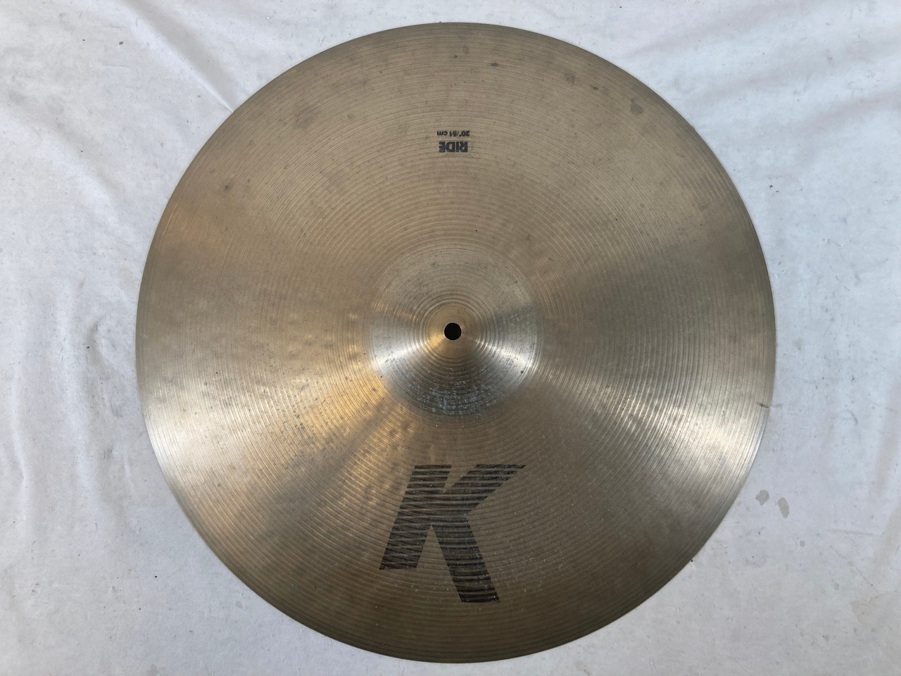 Used Zildjian 20