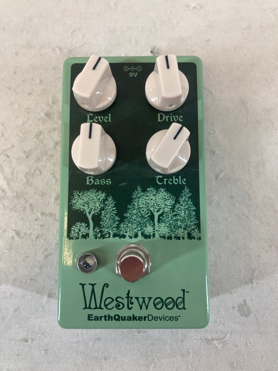 【すず】EarthQuaker Devices Westwood Review: EarthQuaker Devices Westwood Translucent Drive