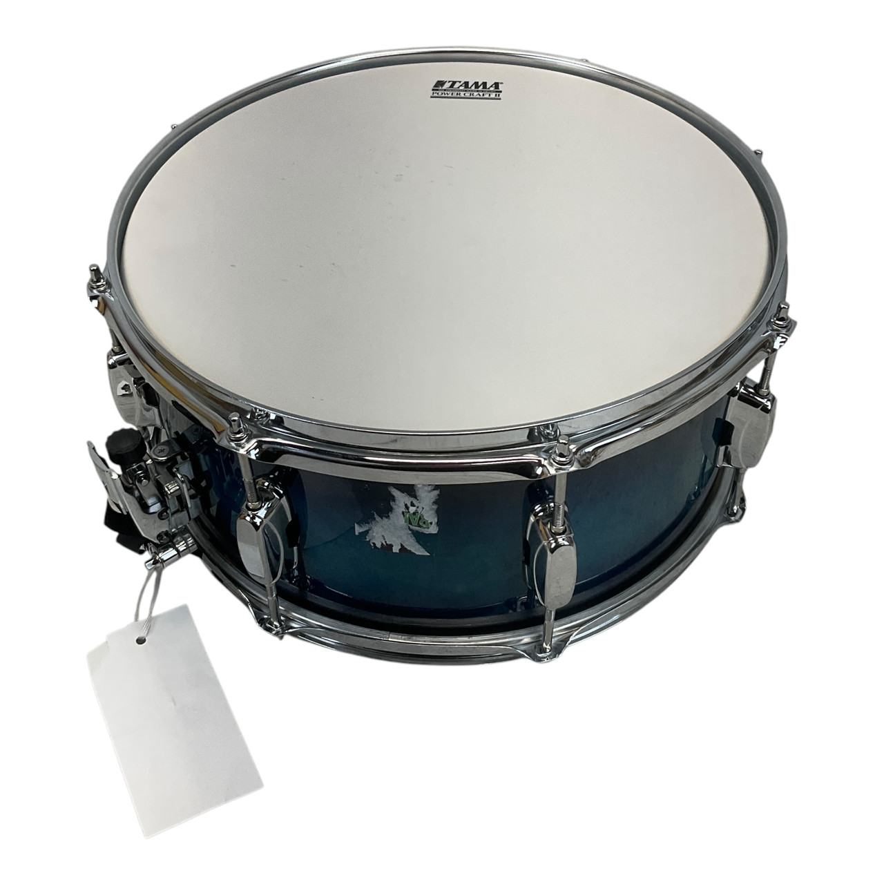 Used Tama SUPERSTAR CLASSIC MAPLE SNARE Wood Snare Drum 14