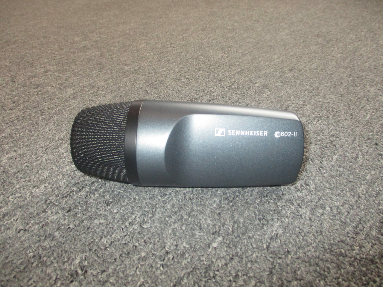 Used Sennheiser SENNHEISER E602-II Condenser Microphone Used Sennheiser SENNHEISER E602-II Condenser Microphone