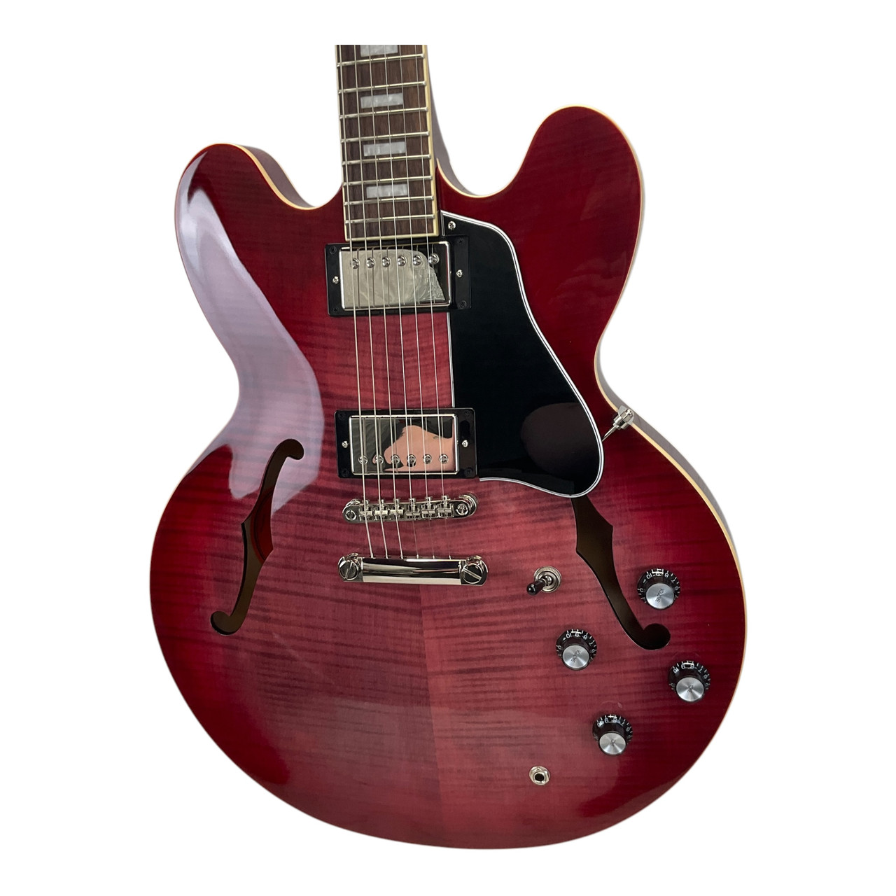 ギター Epiphone ES-335 figured IG Used Epiphone ES-335 FIGURED IG Semi-Hollow Electric Guitar