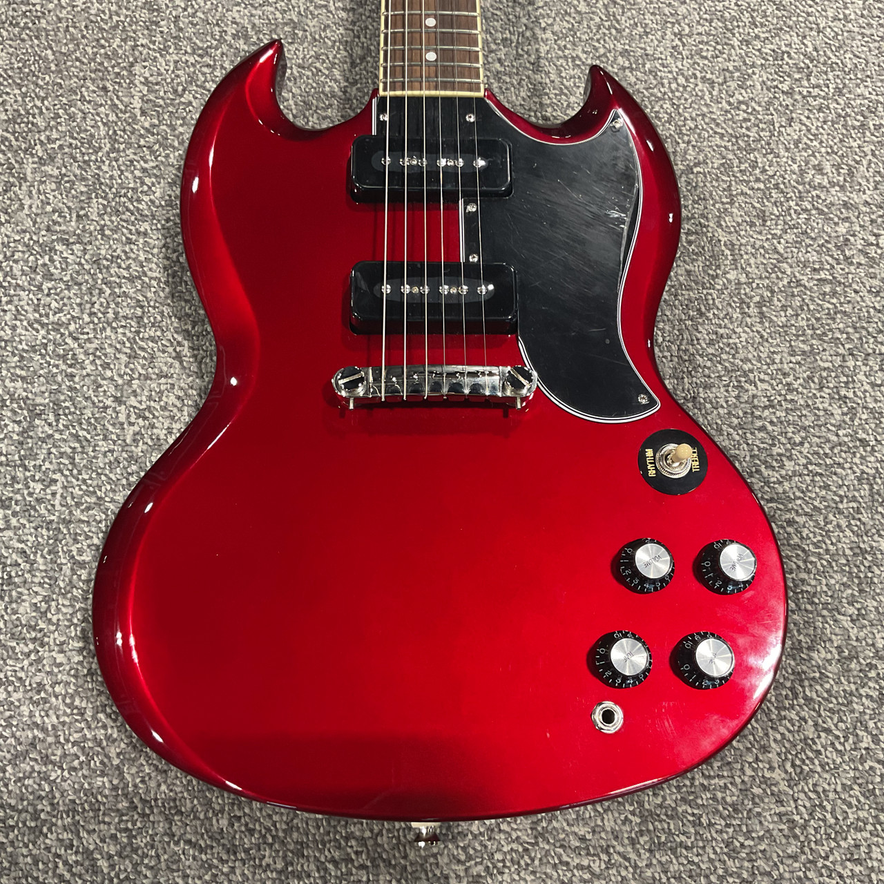 Epiphone SG special 美品 B-STOCK Epiphone Tony Iommi SG Special Electric Guitar