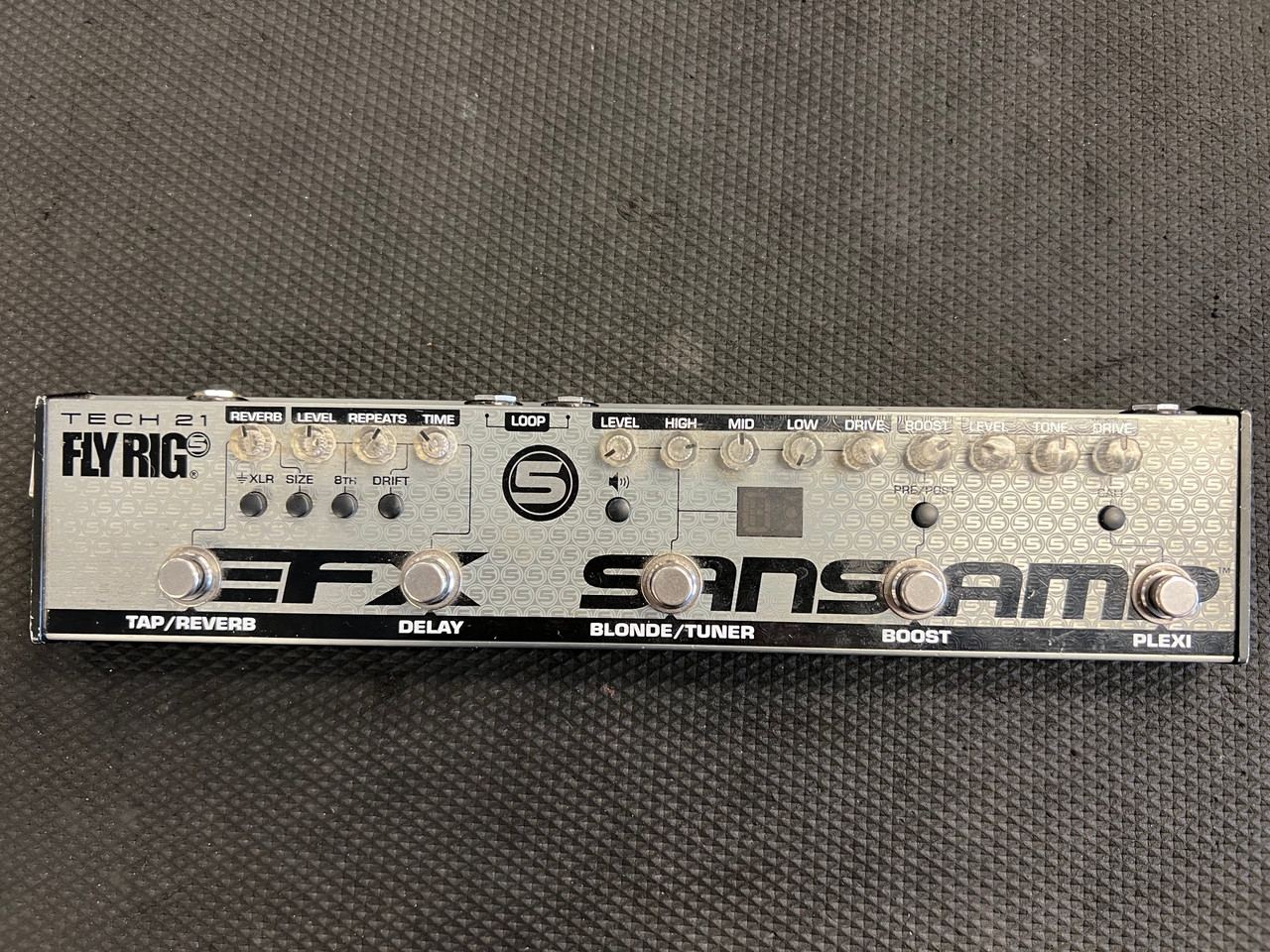 TECH21 ( テック21 ) FLY RIG 5 送料無料 | サウンドハウス
