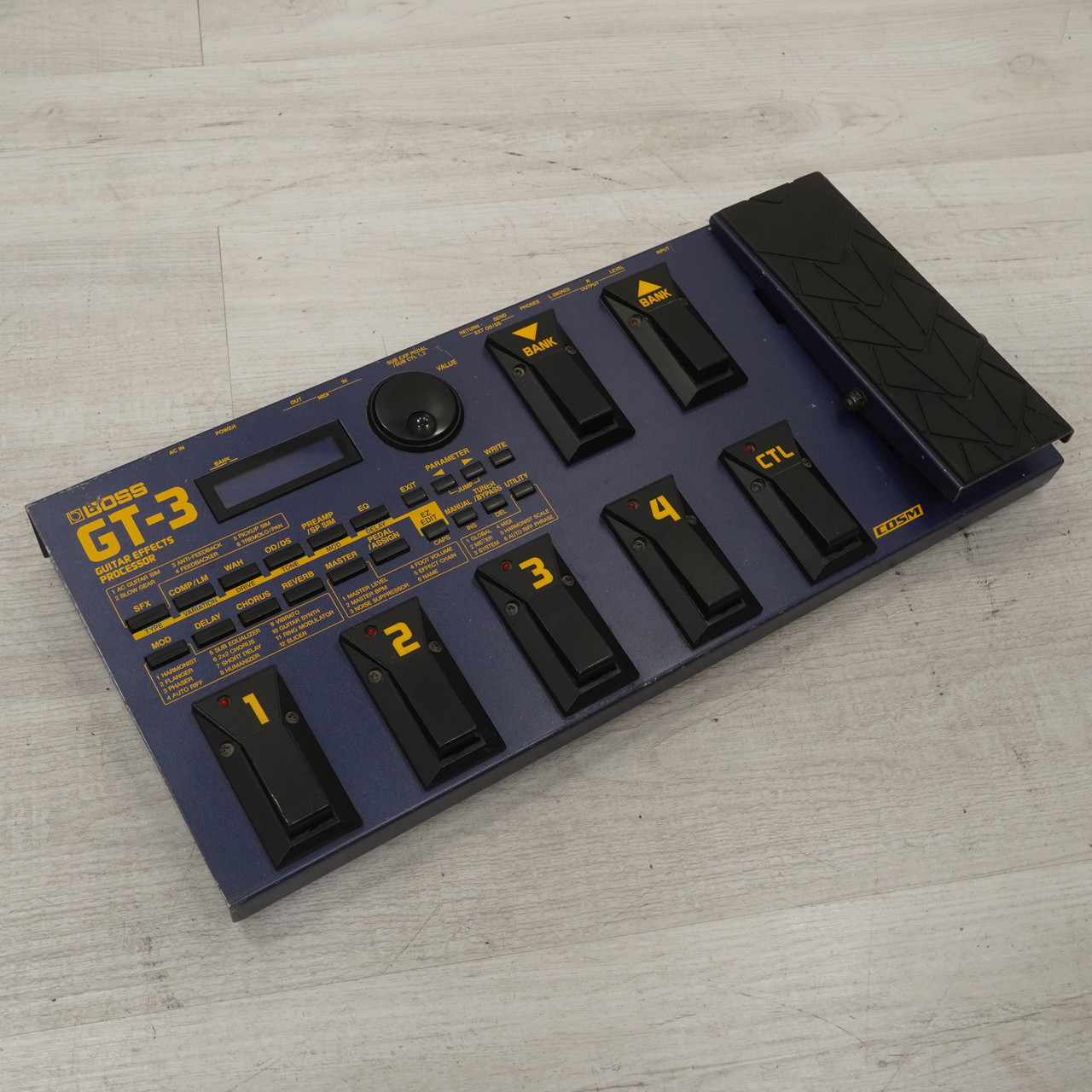 BOSS GT3 ボス 【 そよら成田ニュータウン店 】 | 島村楽器