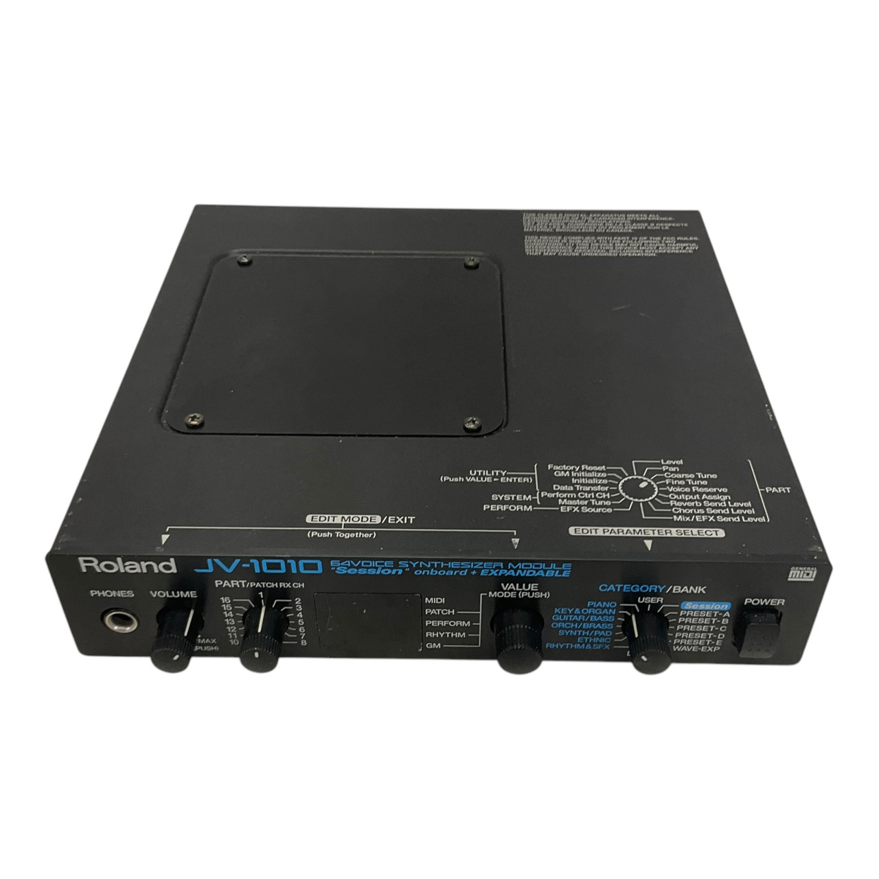 Used Roland JV-1010 Compact Synthesizer