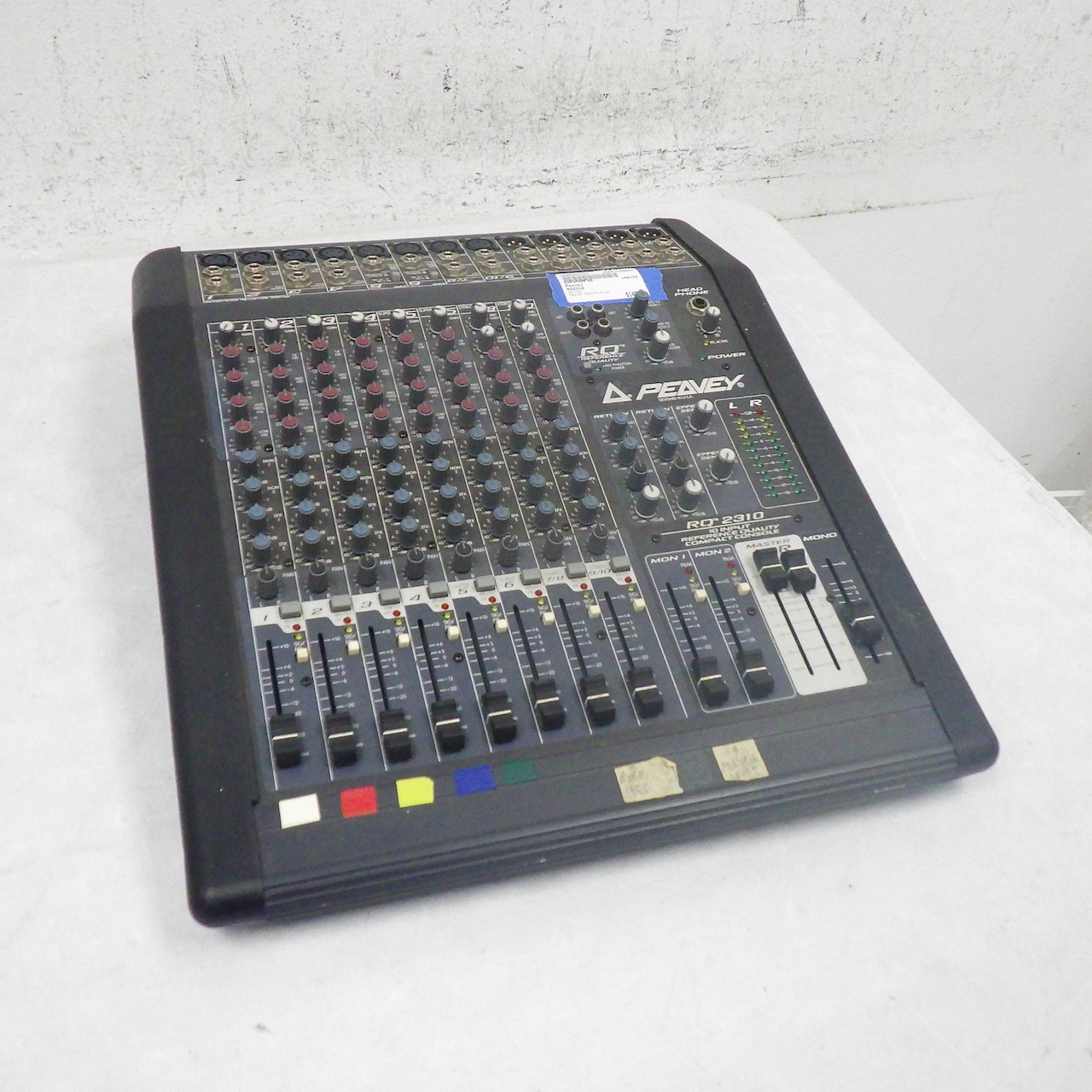 Used Peavey RQ2310 Mixing Console