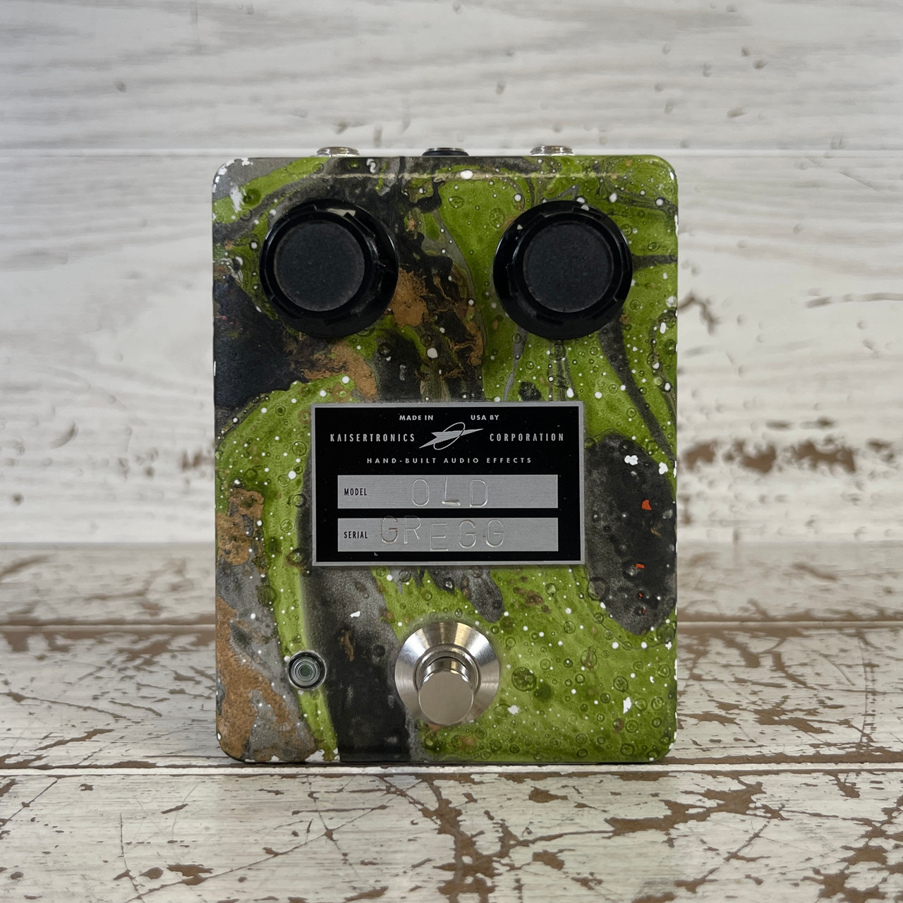 ギター Neotenic Sound Oldman ギター Neotenic Sound Oldman Neotenic Sound Oldman