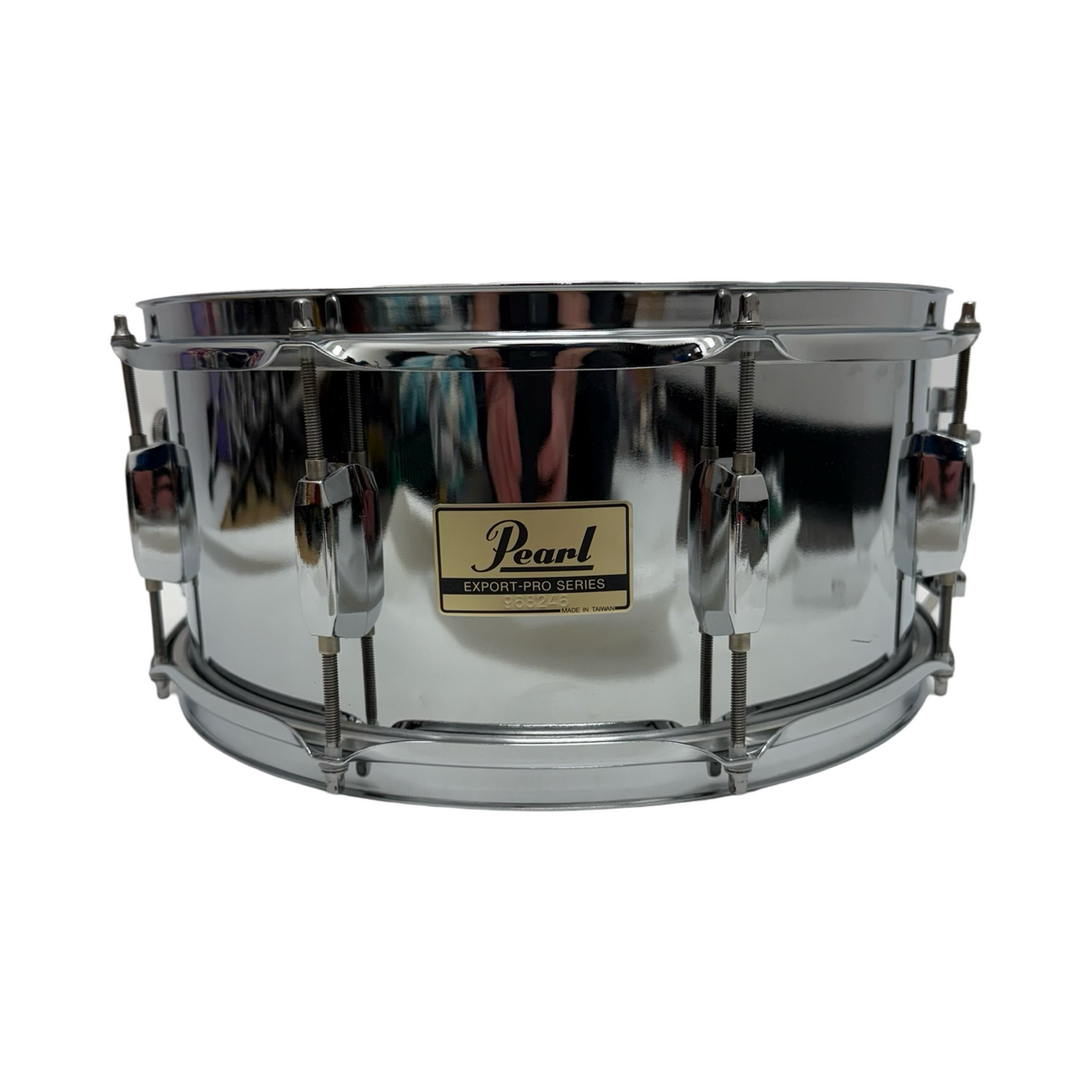 Used Pearl EXPORT PRO SERIES 14 X 6.5 SNARE DRUM Single Drum 14