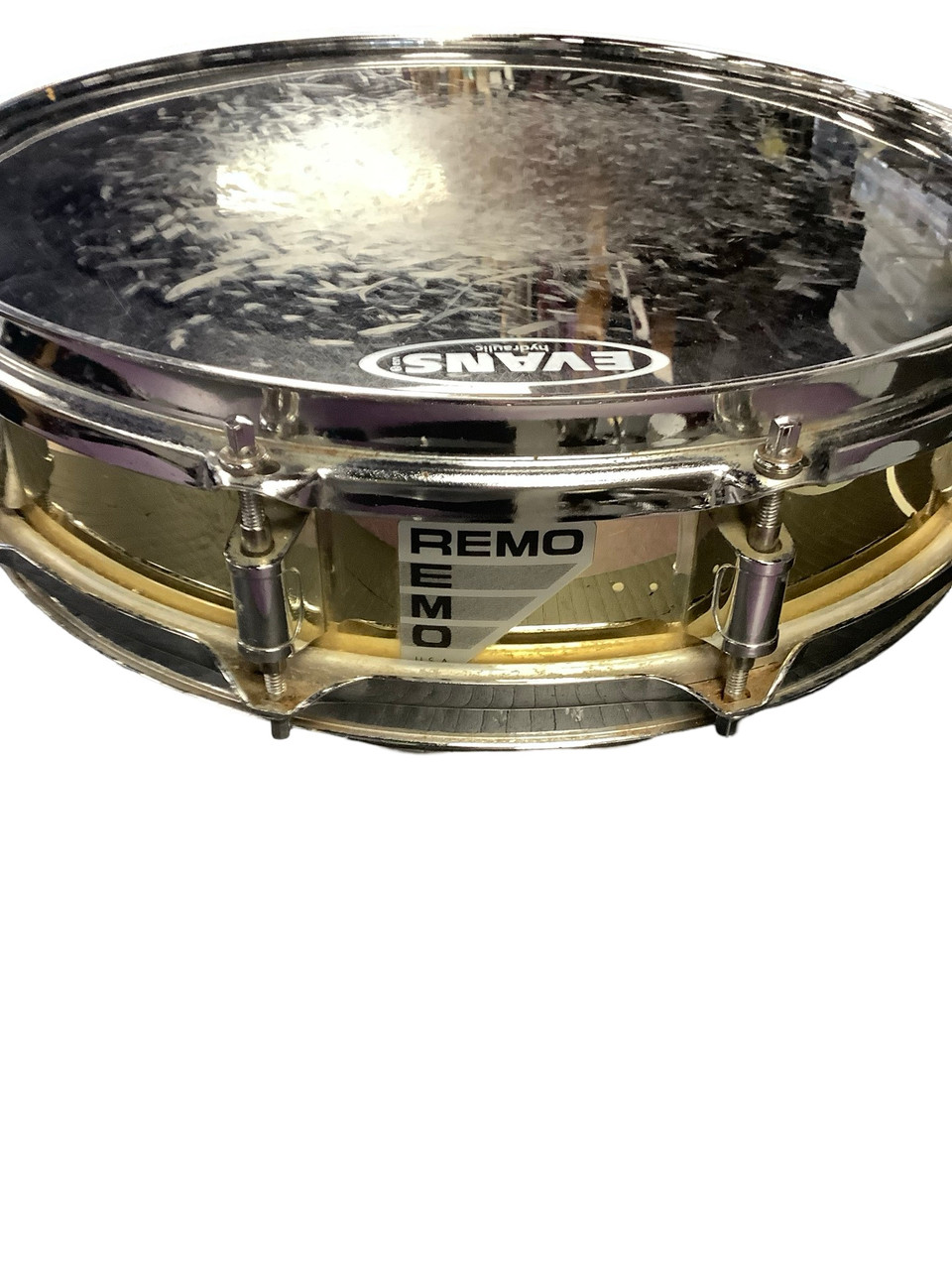 その他 REMO Used Remo PICCOLO SNARE Single Drum 14