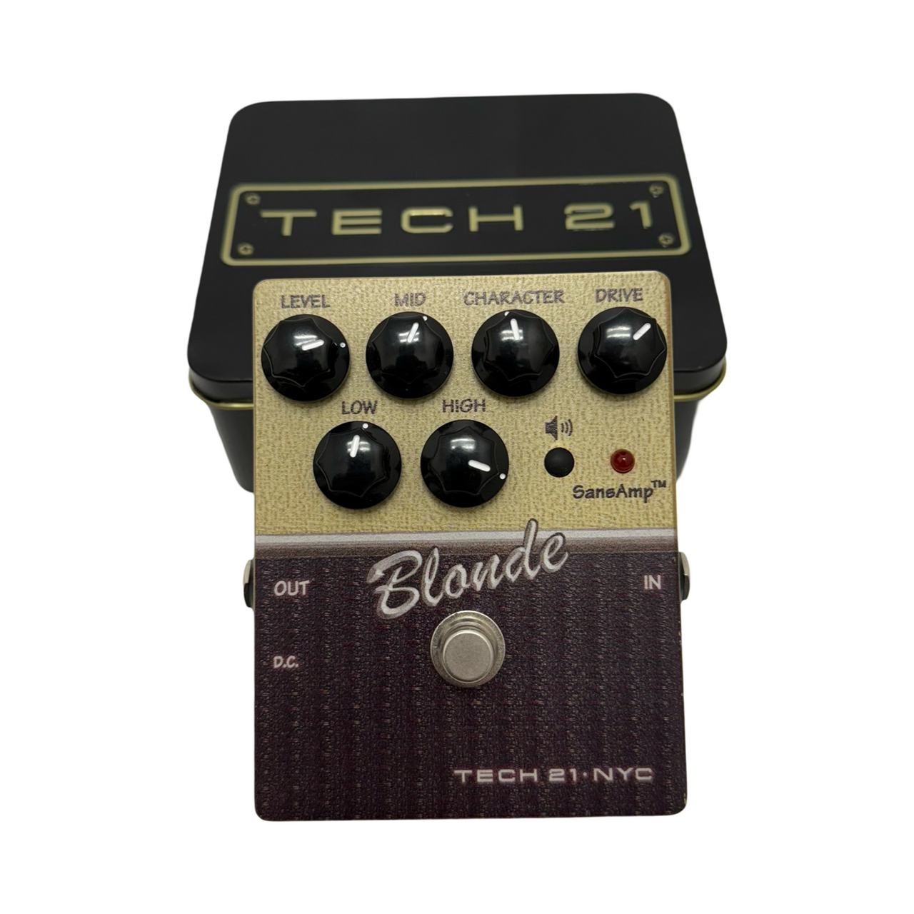 Used Tech 21 BLONDE Guitar Effect