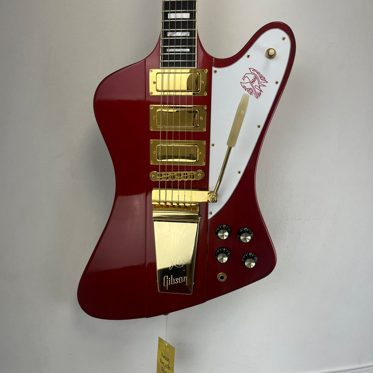 〜7/7【Mark2宅浪】 【美品】Gibson Thunderbird 7/7【Mark2宅浪様専用】 【美品】Gibson Thunderbird - メルカリ