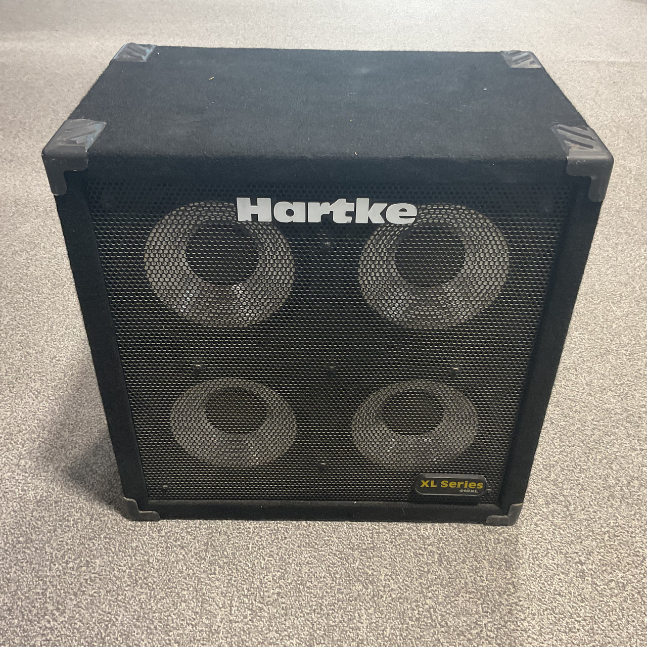 お値下げしましたHartke 410 Bass Module XL-Series - メルカリ