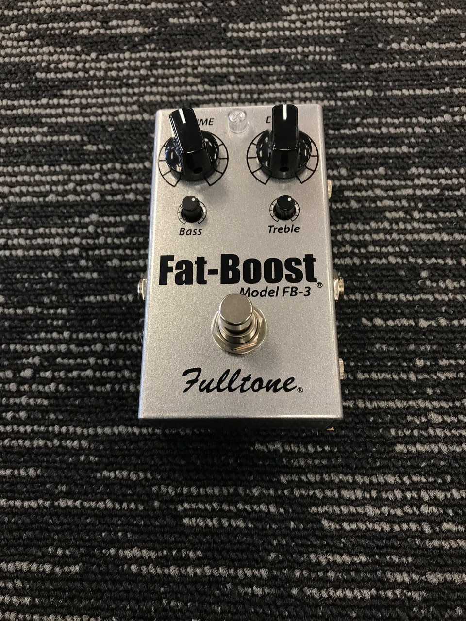 Used Fulltone FAT-BOOST FB-3 Boost Pedal