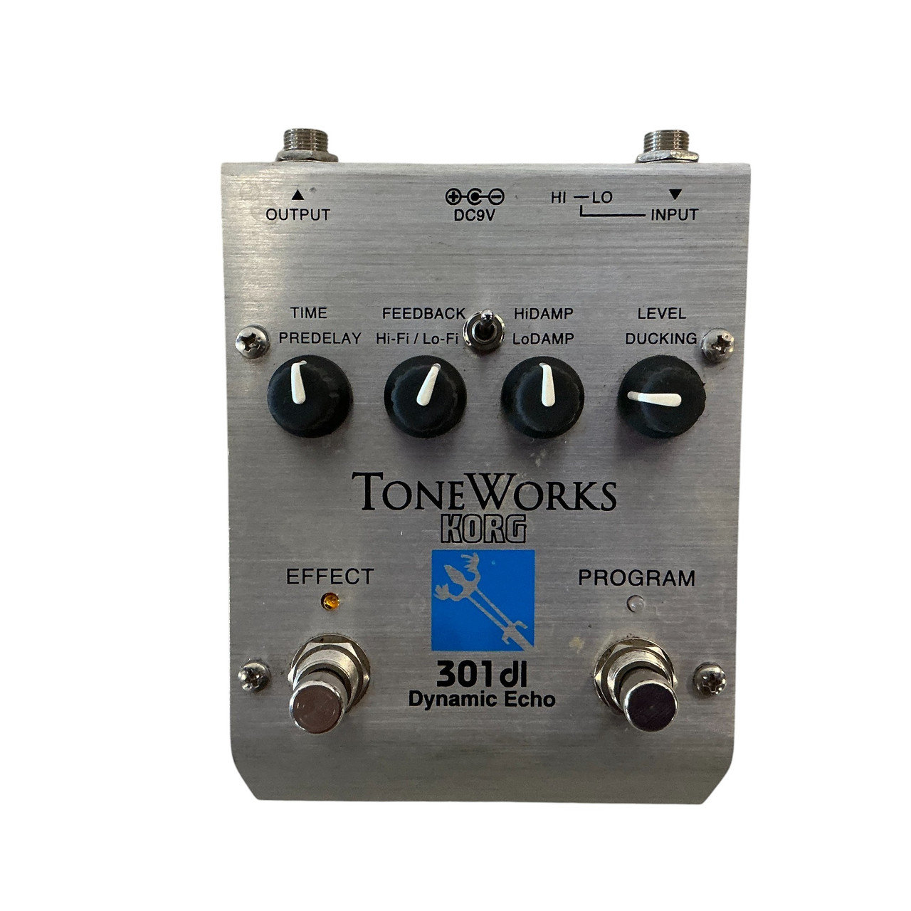 Korg ToneWorks 301dl Dynamic Echo