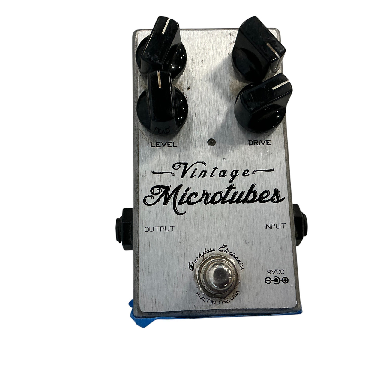 Darkglass Vintage Microtubes Bass Preamp Pedal | Sweetwater