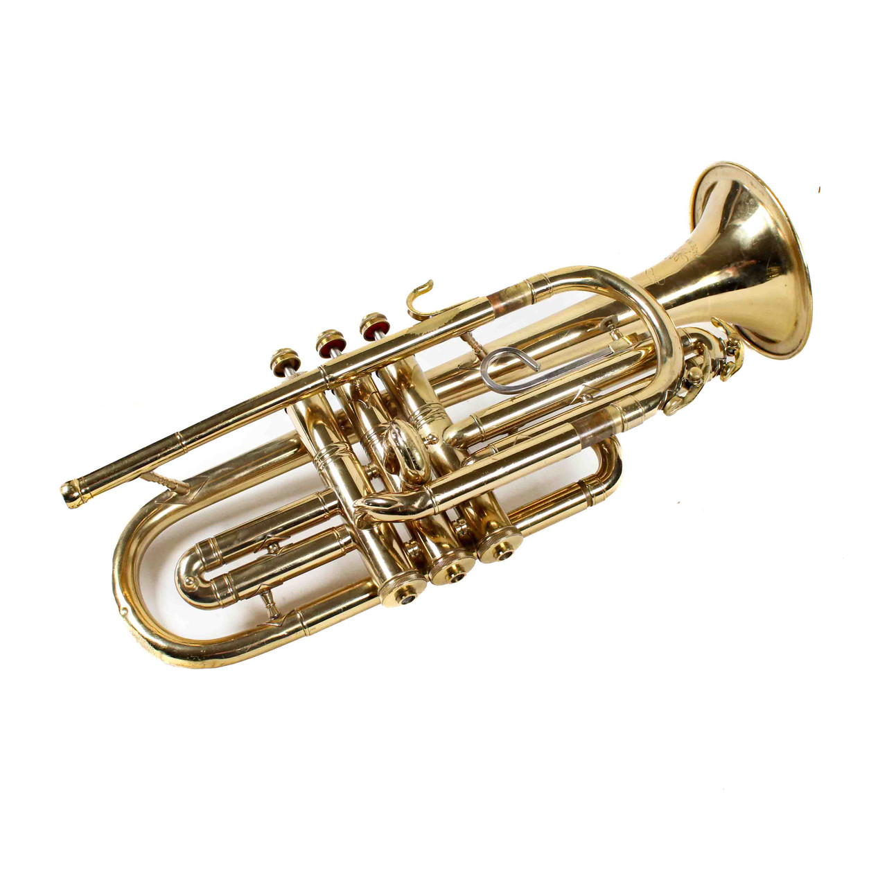 Used Pan American CORNET Cornet