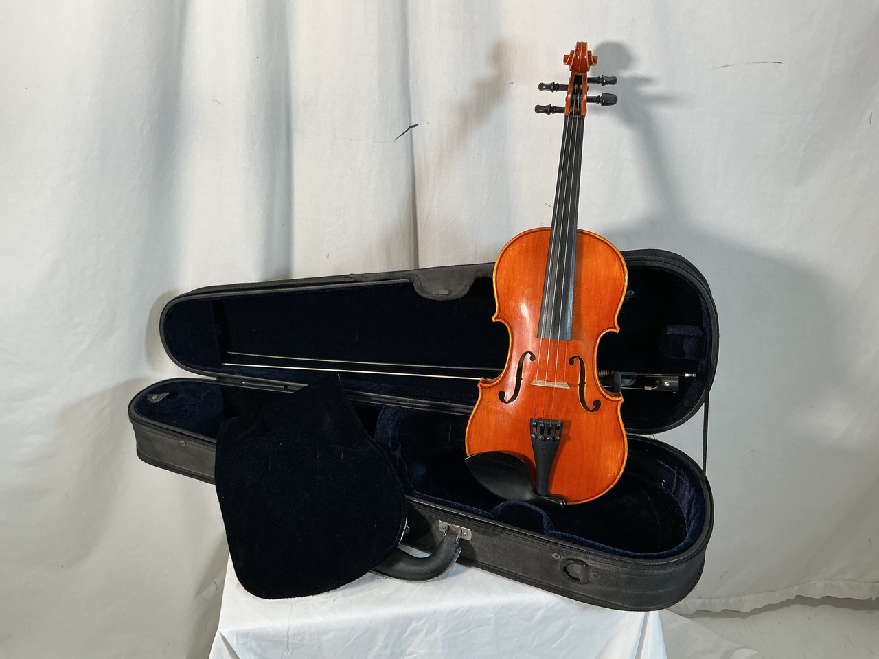 Used OTTO MUSICA 168 VIOLIN 4/4 Violin 4/4 Size