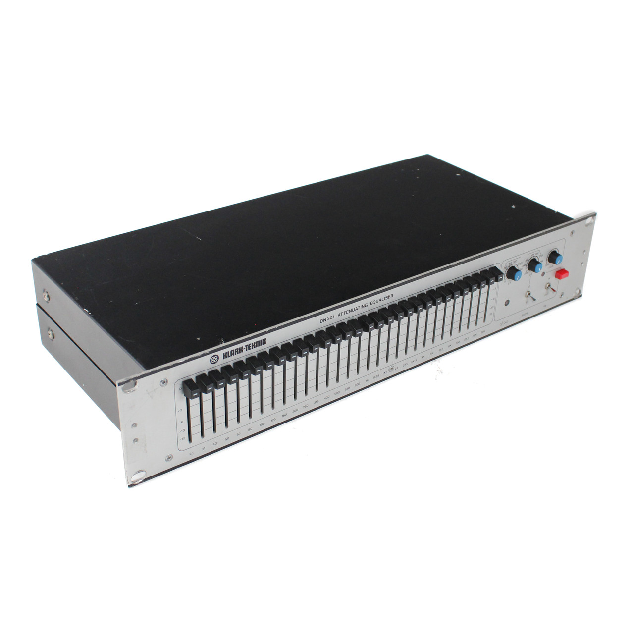 KLARK TEKNIK DN-300 GEQ　2台セット　B KLARK TEKNIK DN-300 GEQ 2台セット B Yahoo!オークション