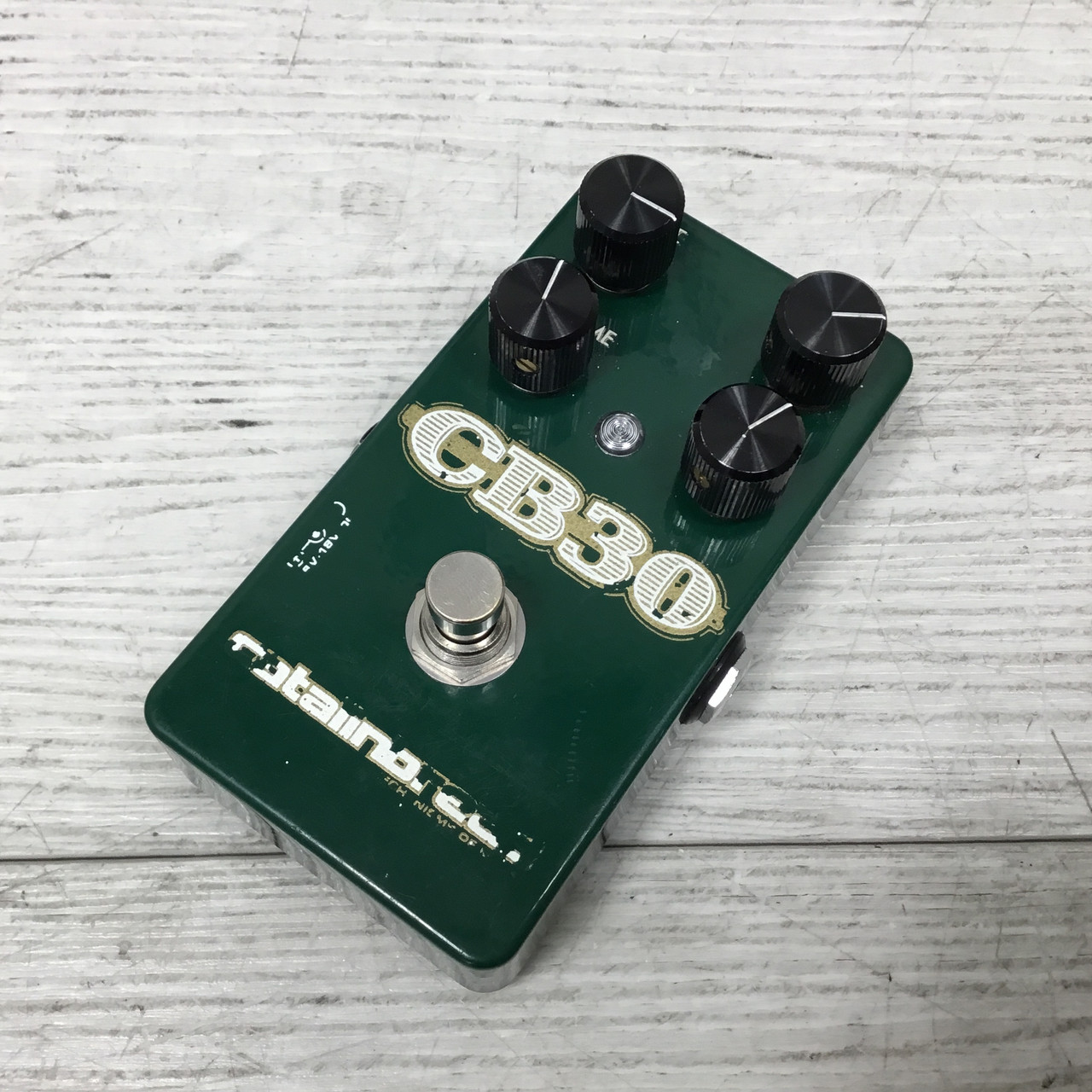 Catalinbread CB30 オーバードライブ Catalinbread CB30 オーバー