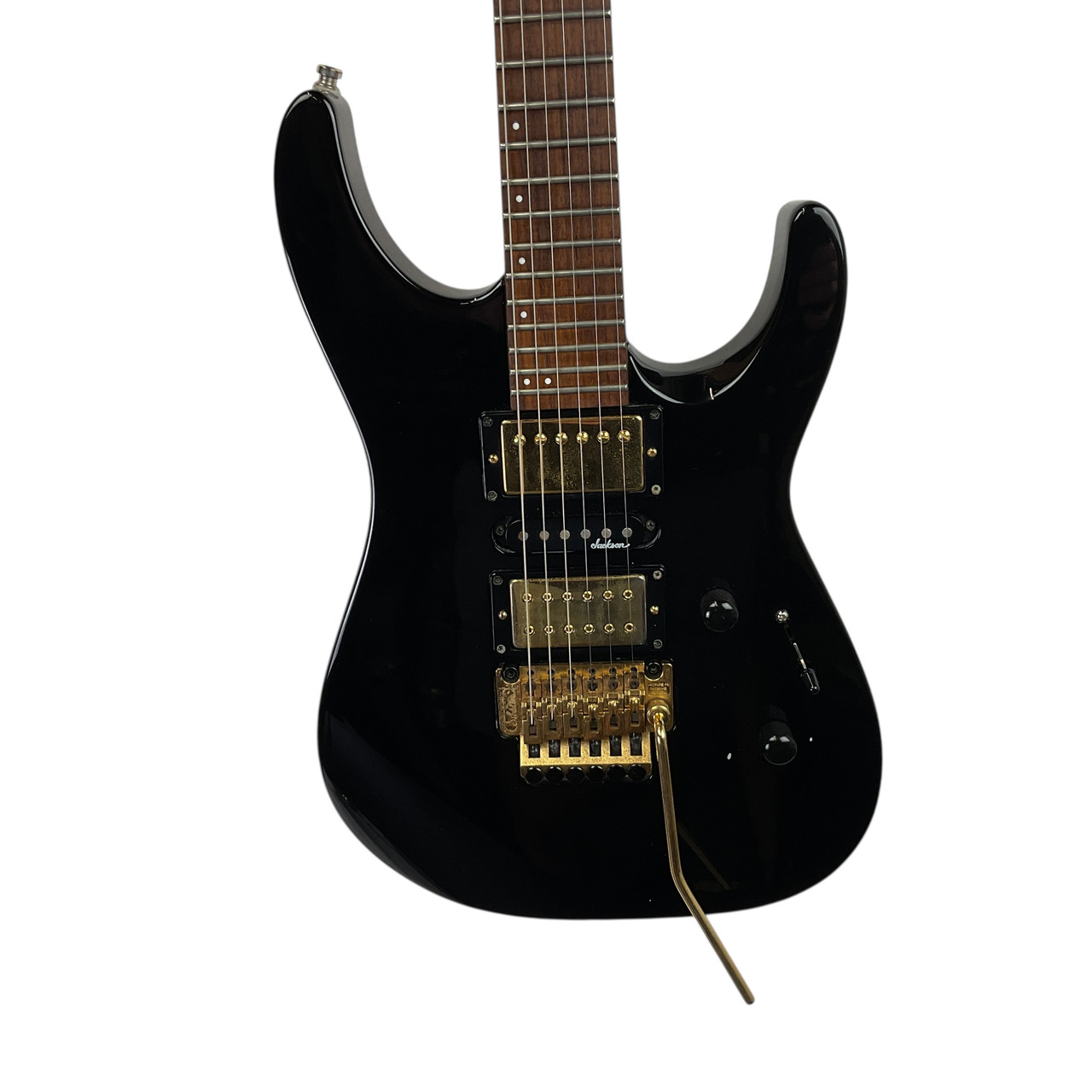 N*O様 Jacksonスーパーディンキースタンダード　ブラック Used Jackson DINKY JDR CONCEPT Super S Electric Guitar Black