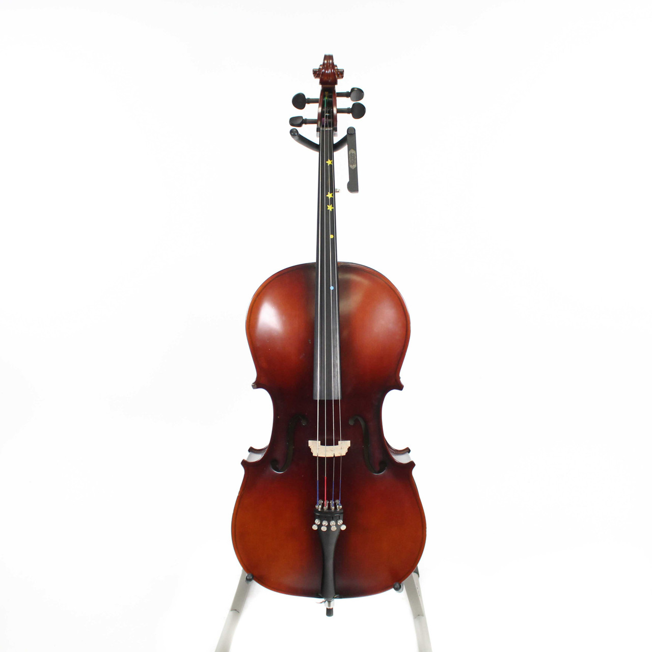 Used Scherl & Roth R180L2 Cello 1/2 Size