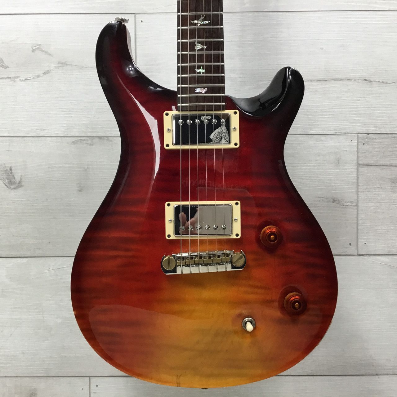Used Paul Reed Smith - PRS MCCARTY 2003 DRAGONS BREATH REFIN