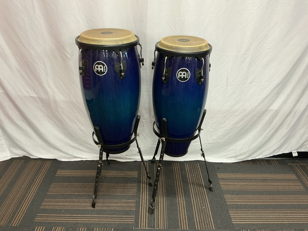 Used Meinl HEADLINER CONGA PAIR Conga
