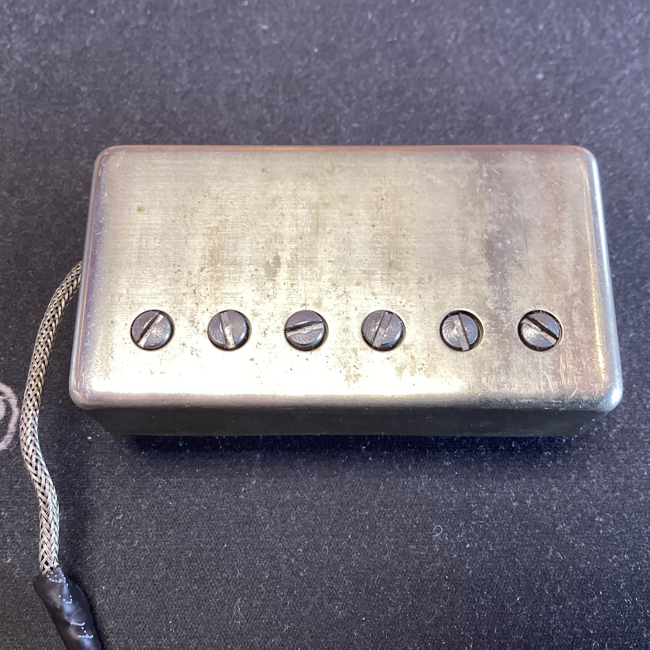 Used Seymour Duncan ANTIQUITY HUMBUCKER BRIDGE Guitar Pickup