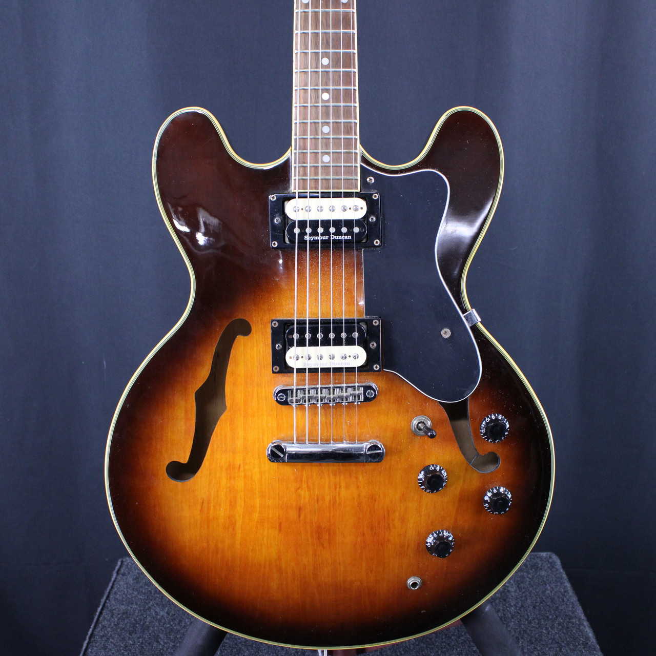 Used Jay Turser JT 335 SEMI HOLLOW Semi-Hollow Electric Guitar