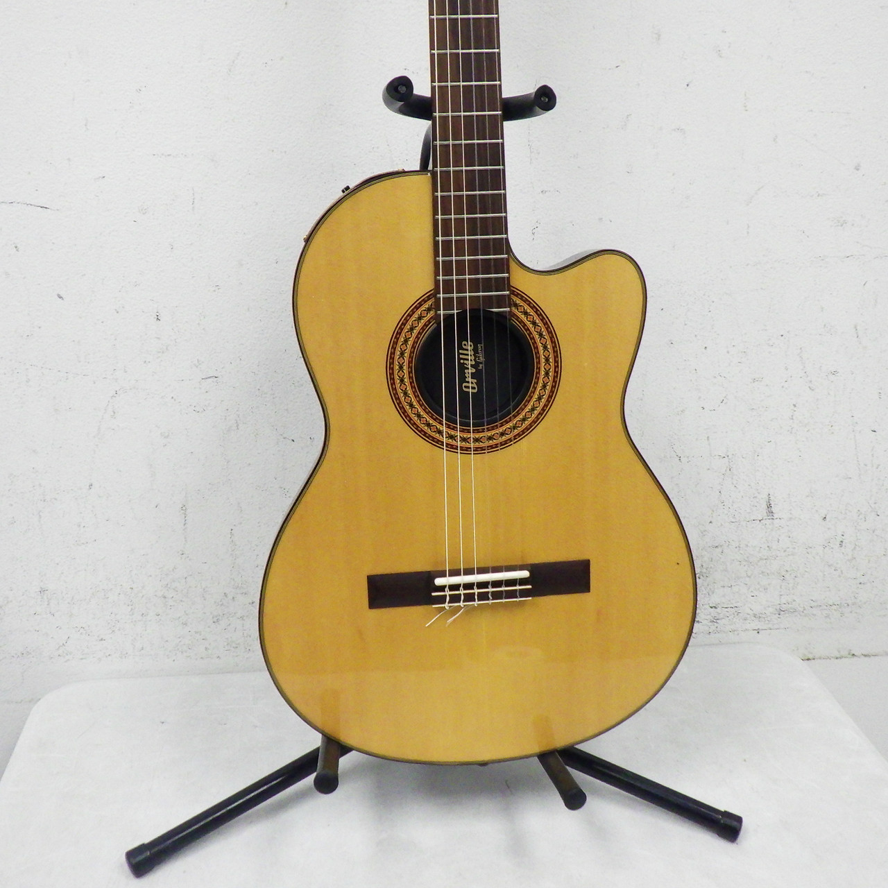 【返品送料無料】 Used ORVILLE BY GIBSON CHET ATKINS Solid Top Acoustic Guitar ギター