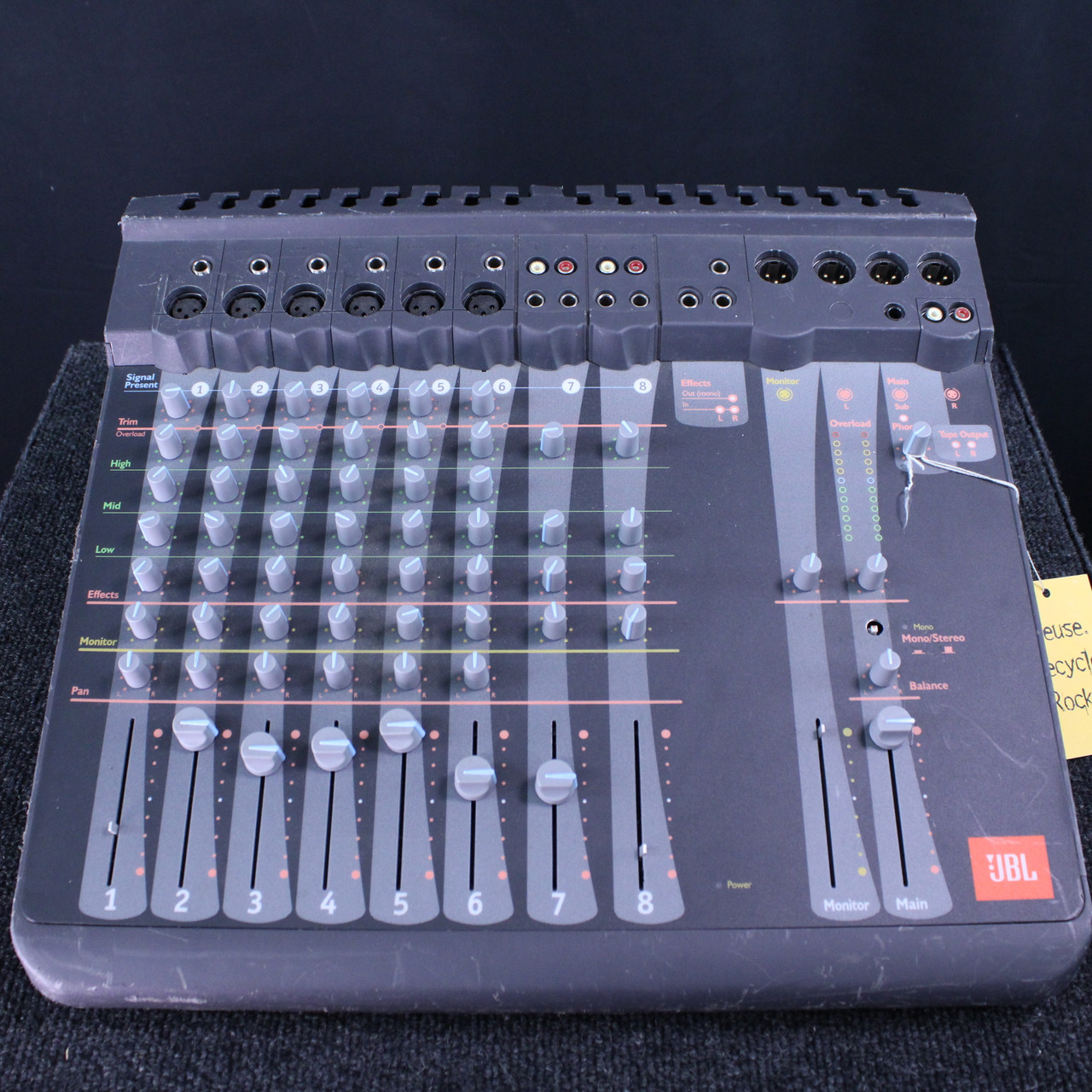 JBL EON MusicMix 10 アナログミキサー(ミキサー)｜売買された