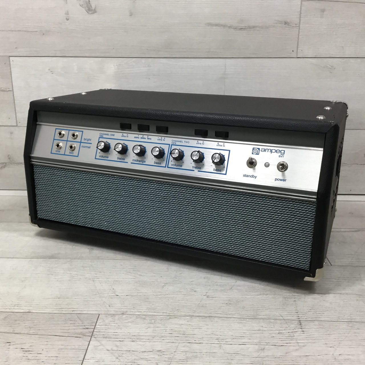 【K】Ampeg SVT-AV 50thAnniversary アンペグ Ampeg :: Heritage 50th Anniversary SVT