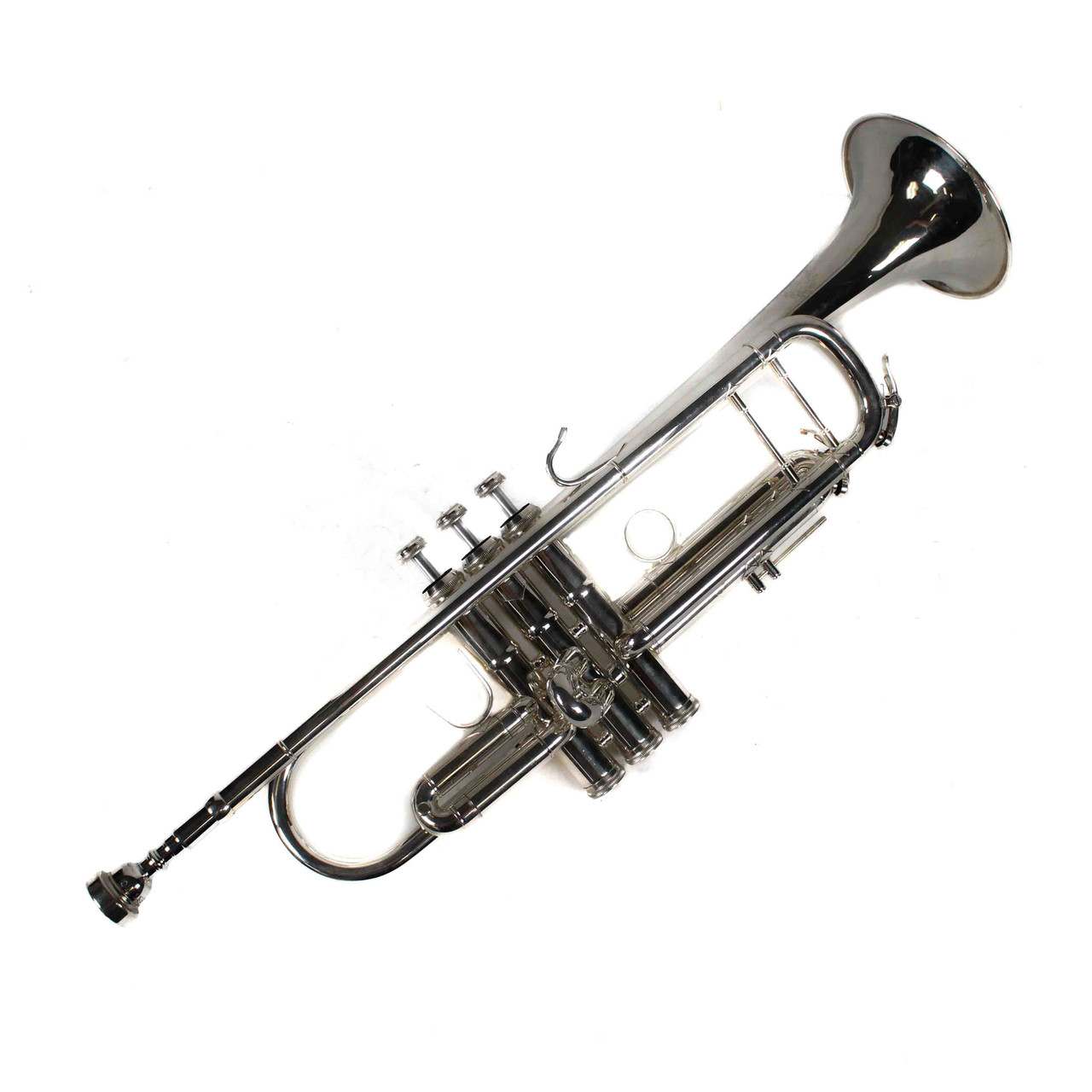 B&S Challenger 3137 トランペット B♭ マウスピース付き B&S Challenger 3137 トランペット B♭ マウスピース付き