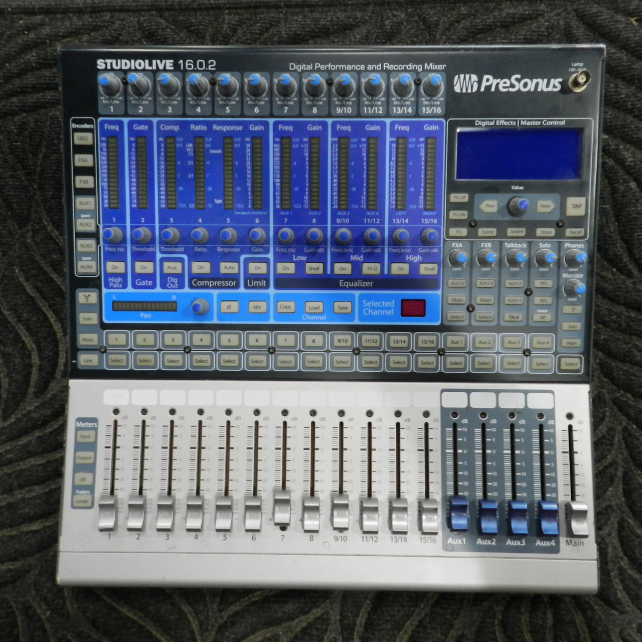 Used Presonus STUDIOLIVE 16.0.2 Mixing Console