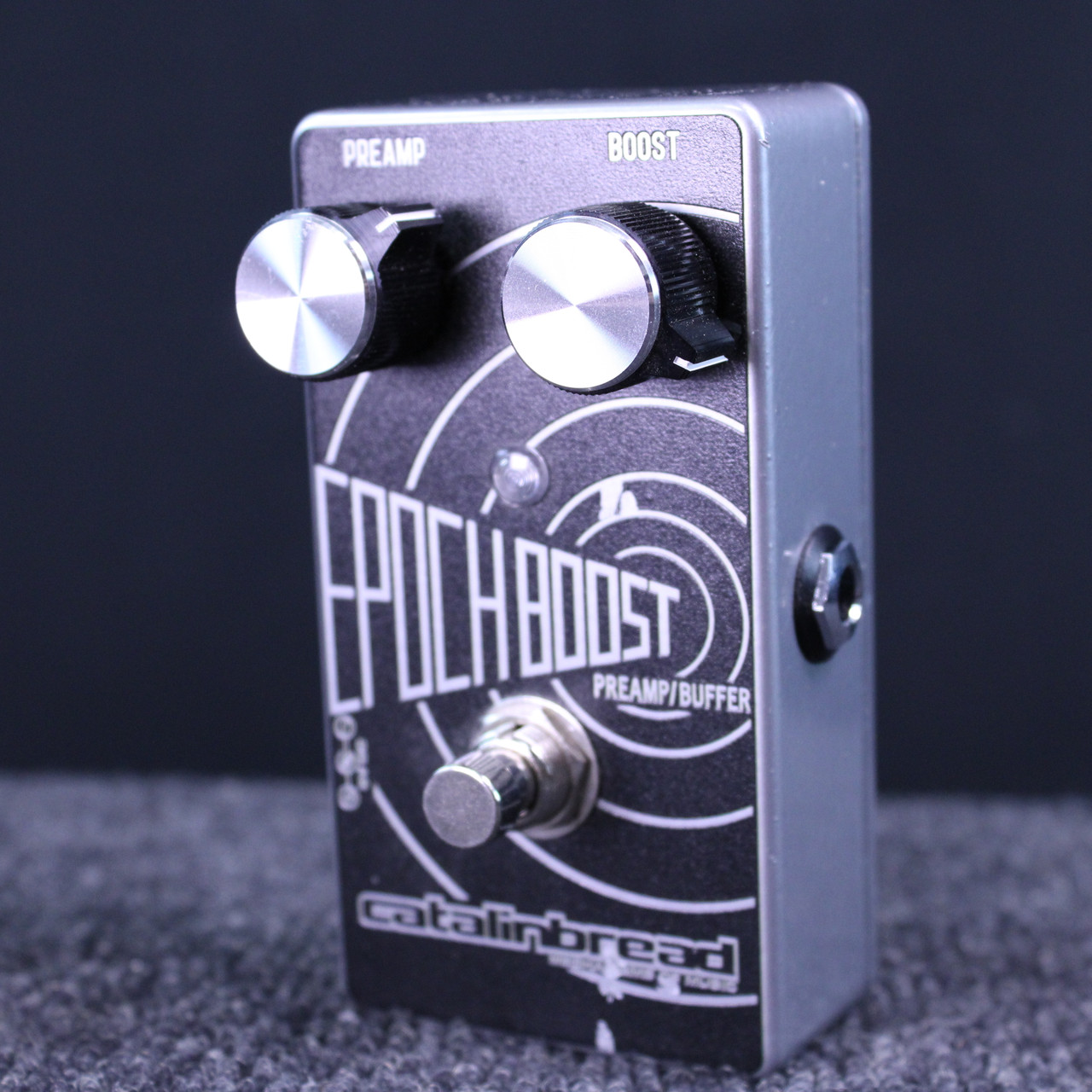 Used Catalinbread EPOCH BOOST Boost Pedal