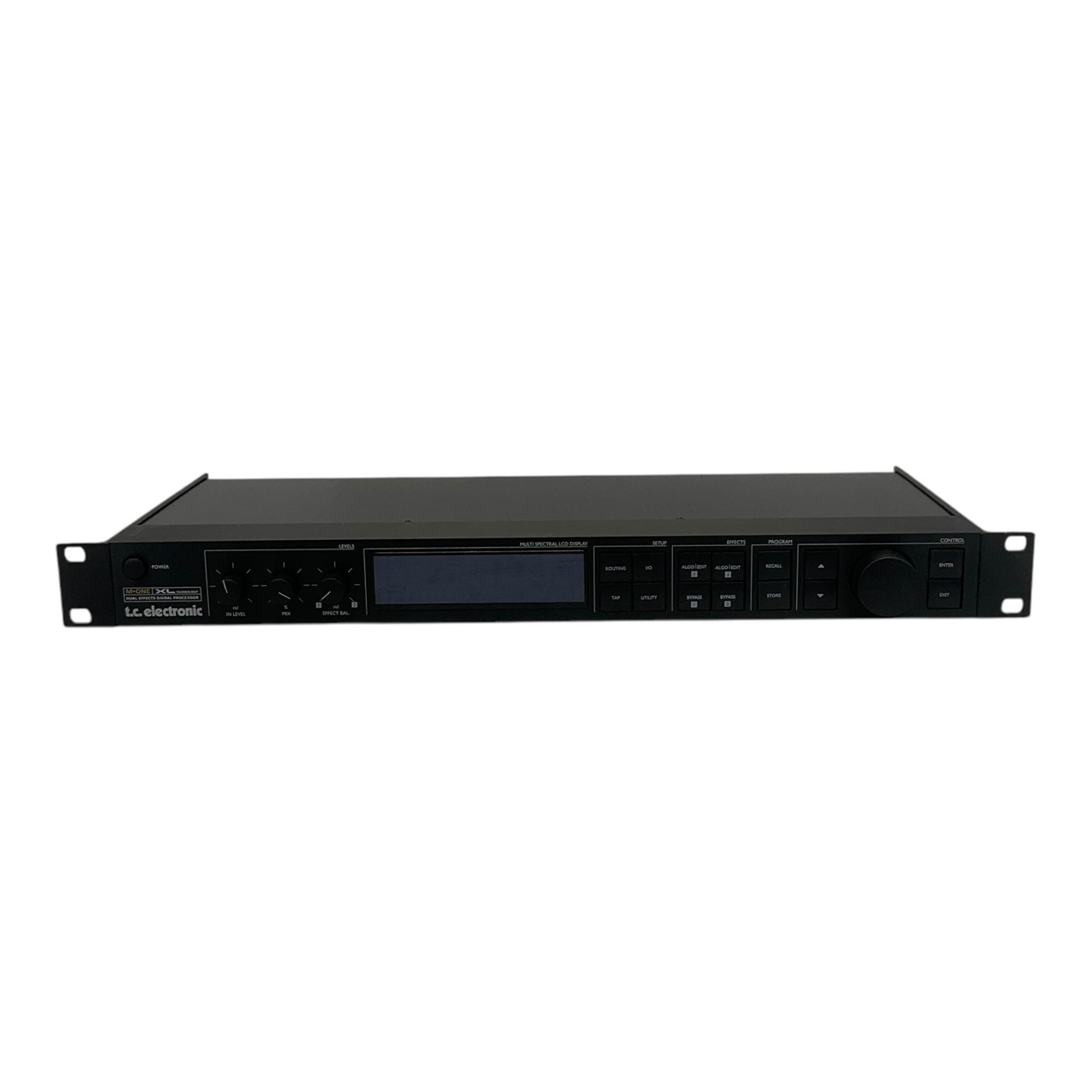 Used TC Electronic M-One XL Rackmount Effects