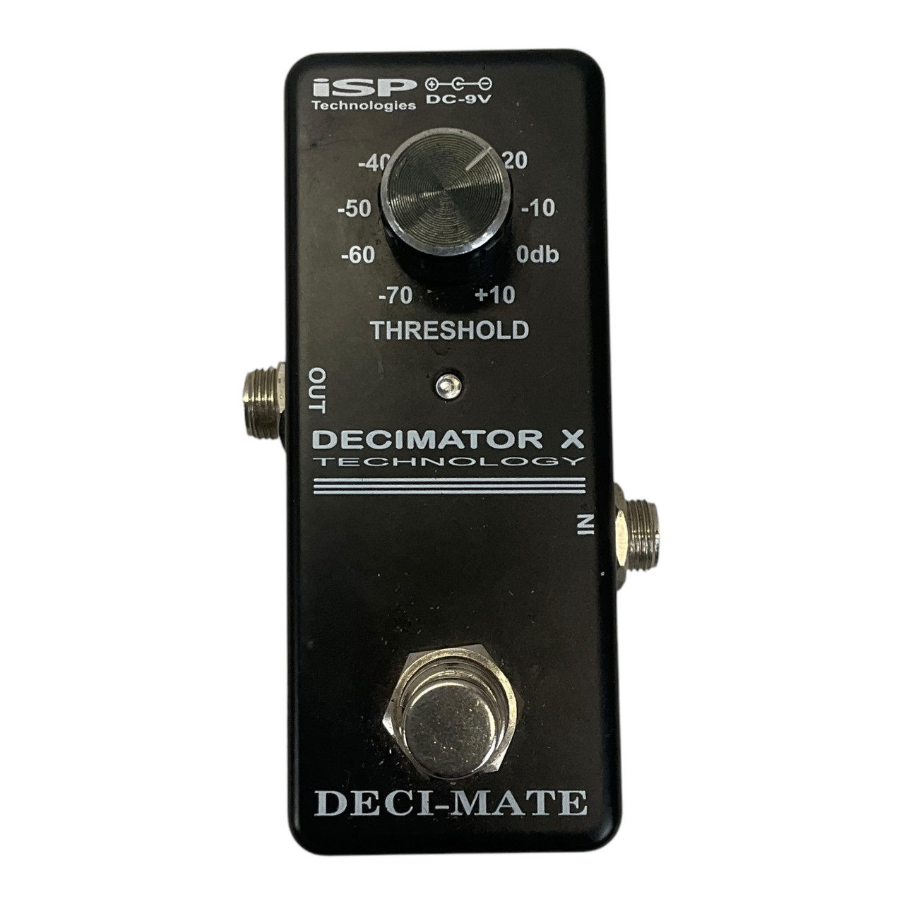 Used ISP Technologies Decimator X Deci-Mate Noise Reduction