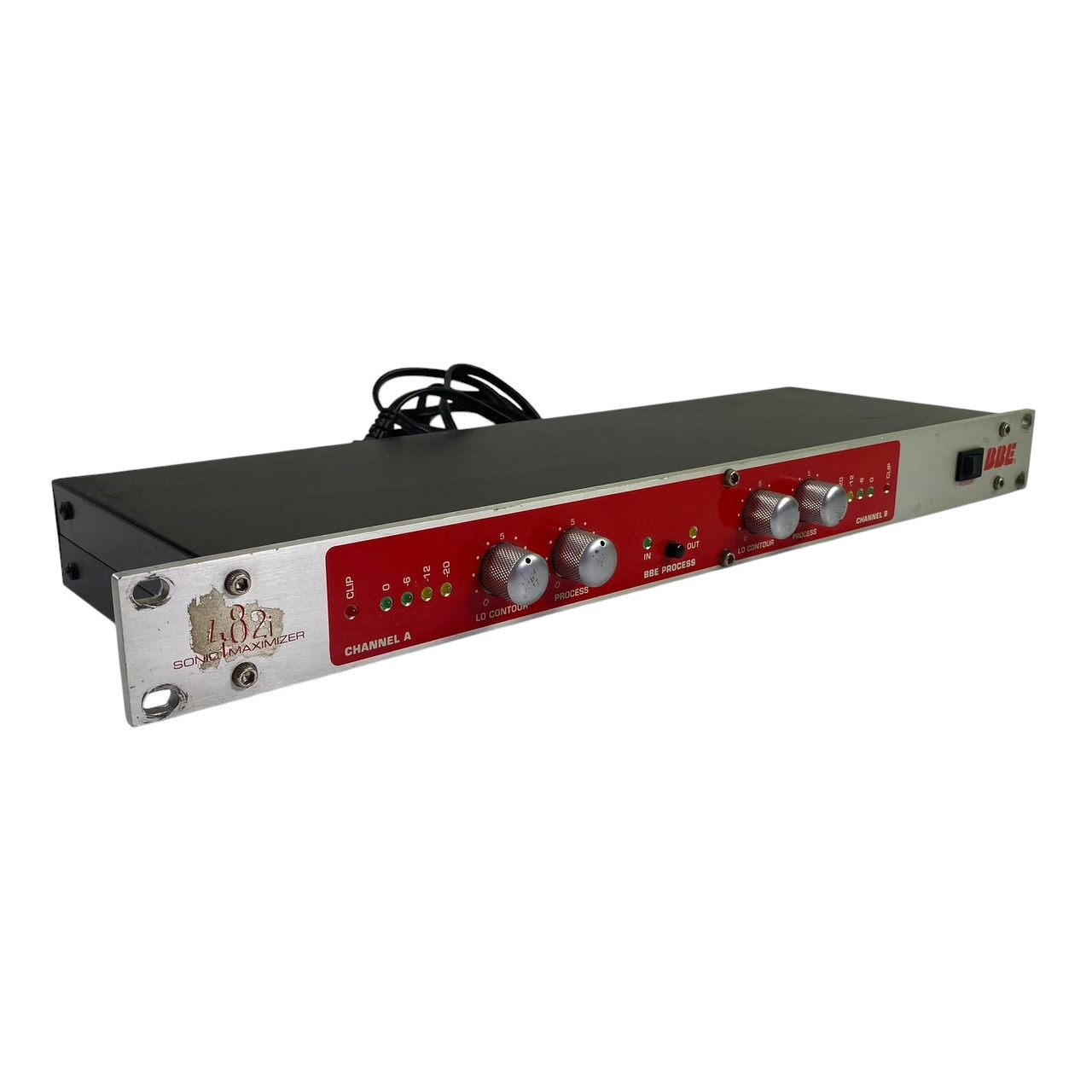 Used BBE 482I SONIC MAXIMIZER Multi Effects