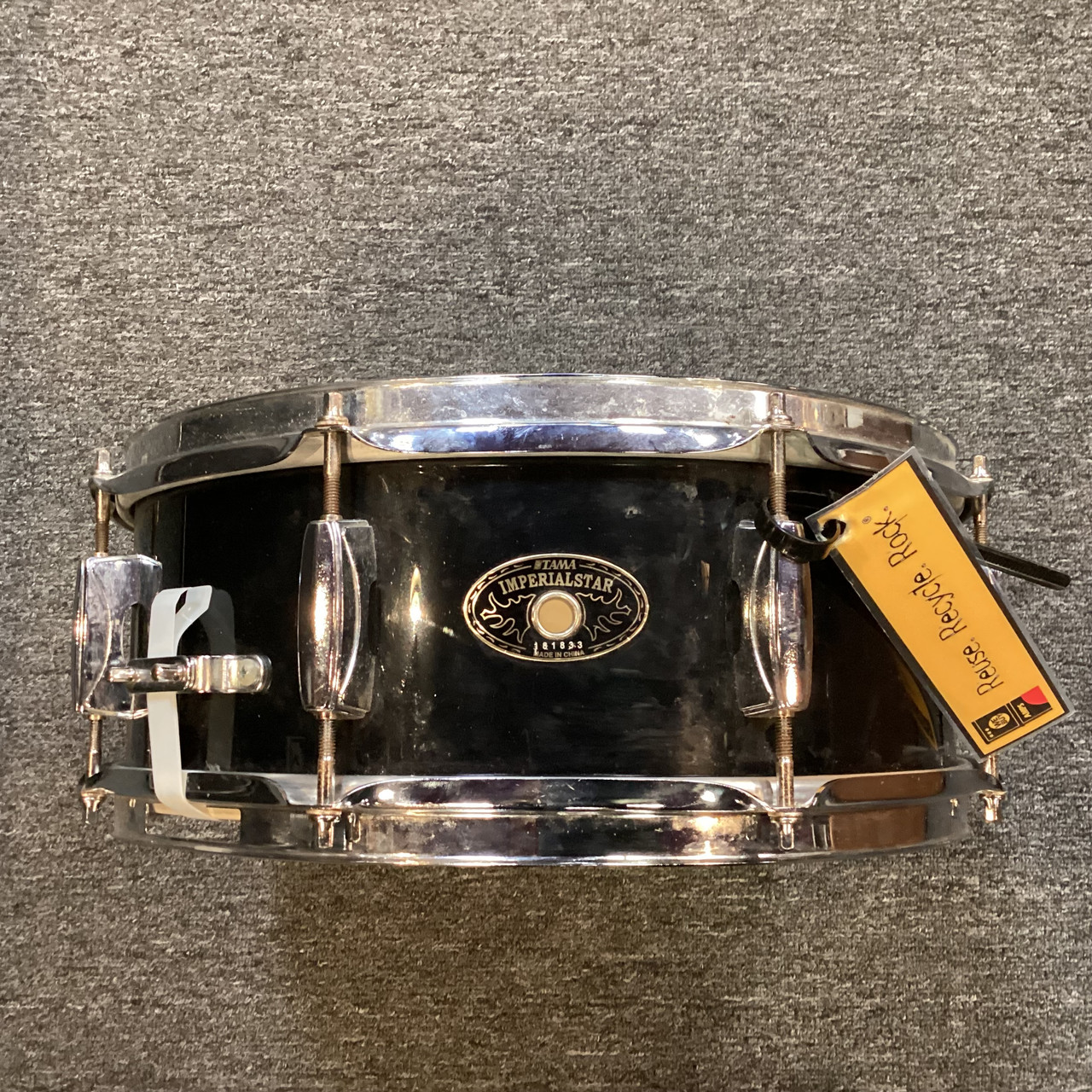 (たま) Used Tama IMPERIALSTAR SNARE Wood Snare Drum 14