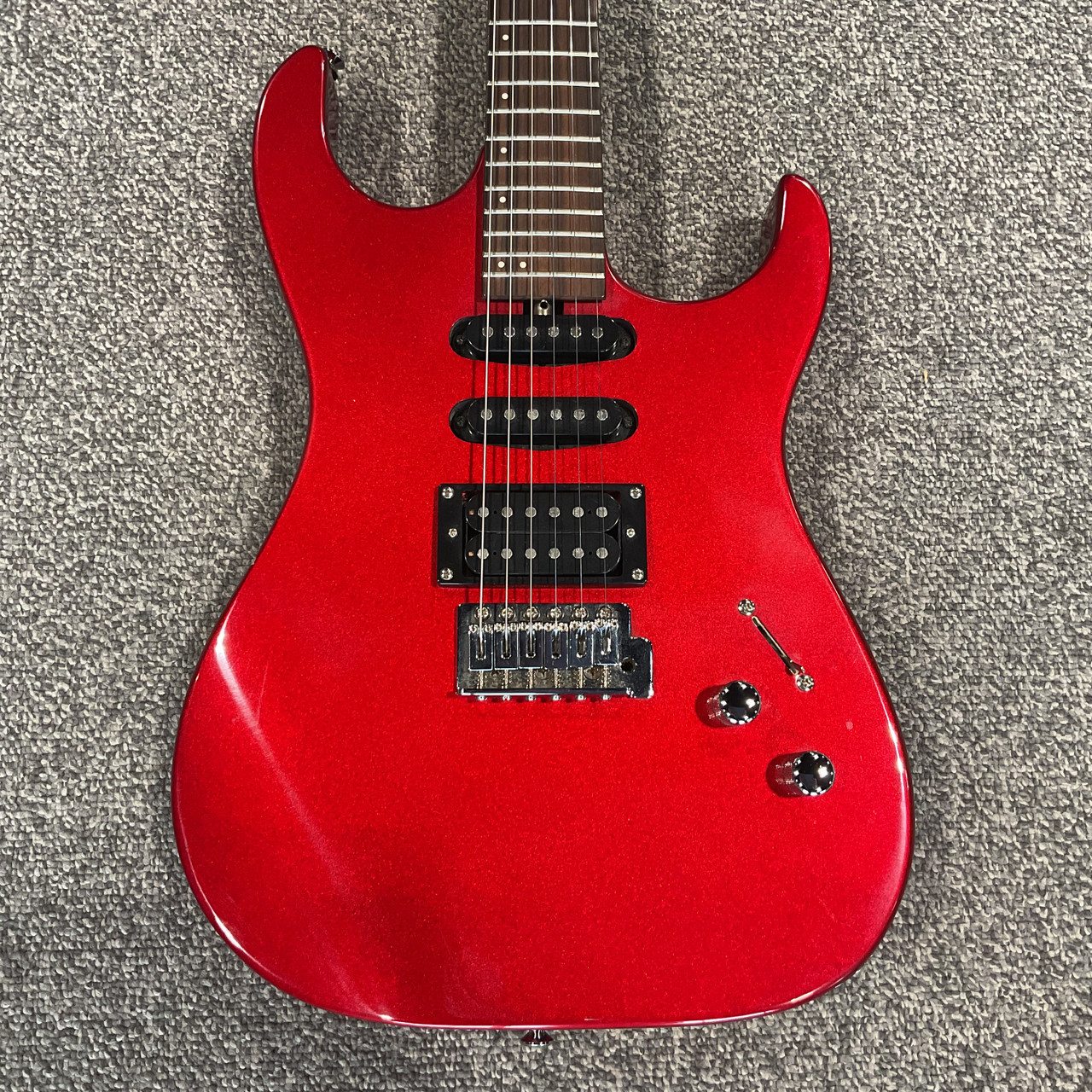 Washburn Mercury エレキギター レッド Used Washburn MERCURY II Red Solid Body Electric Guitar Red
