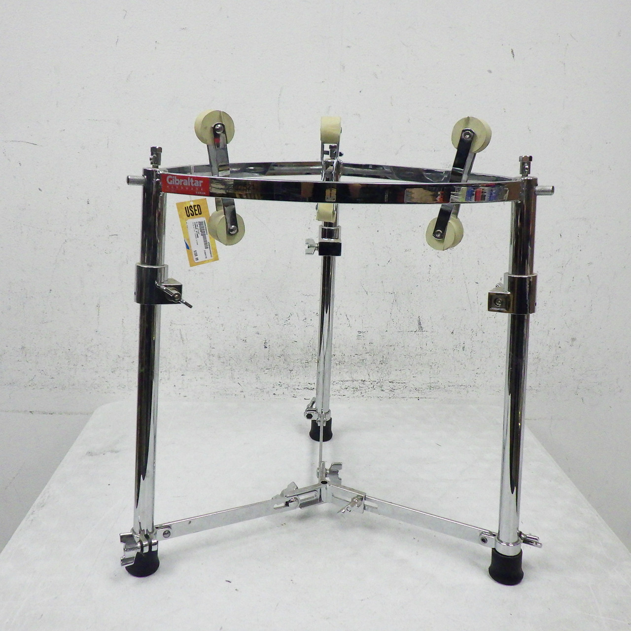 Used Gibraltar CONGA STAND Drum Hardware