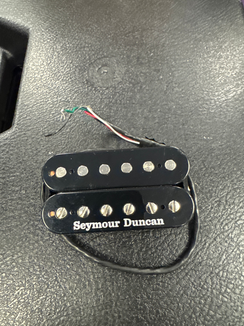 Used Seymour Duncan SH-6B HUMBUCKER Guitar Accessory