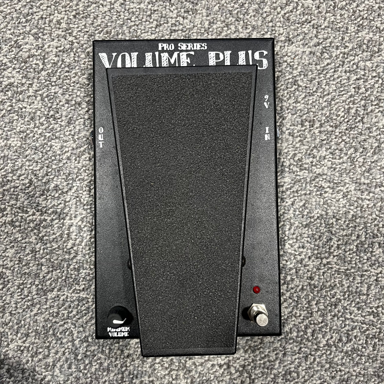 Used Morley Pro Series Volume Plus