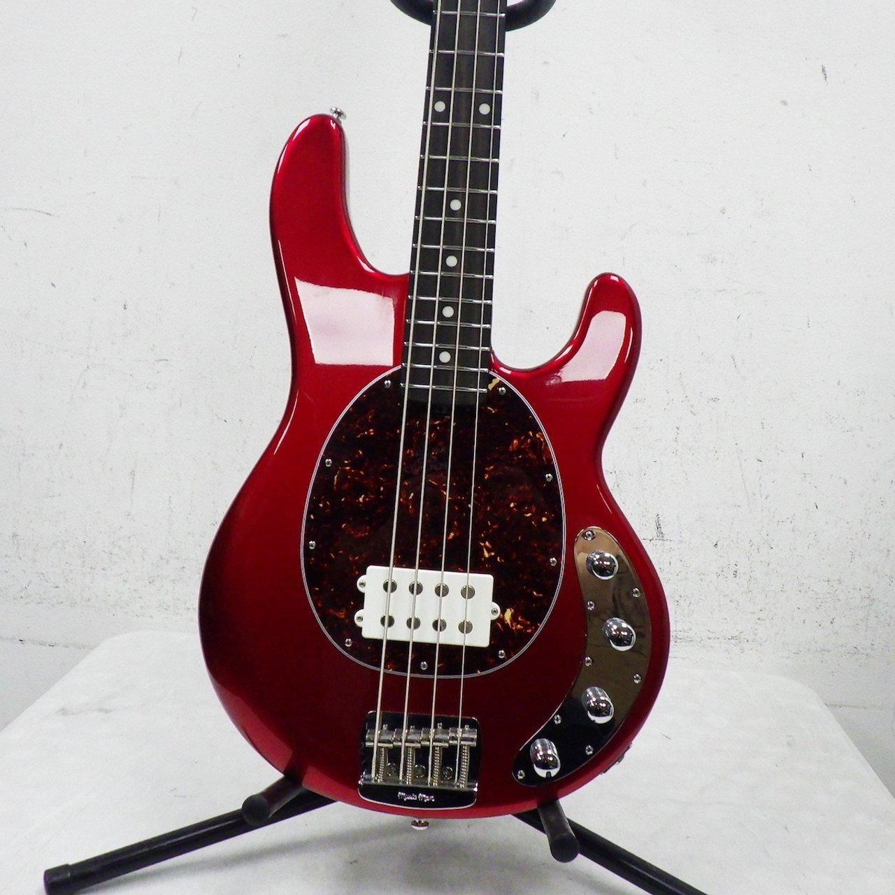 Platinum Ernie Ball Music Man Stingray Special 4 H Limited