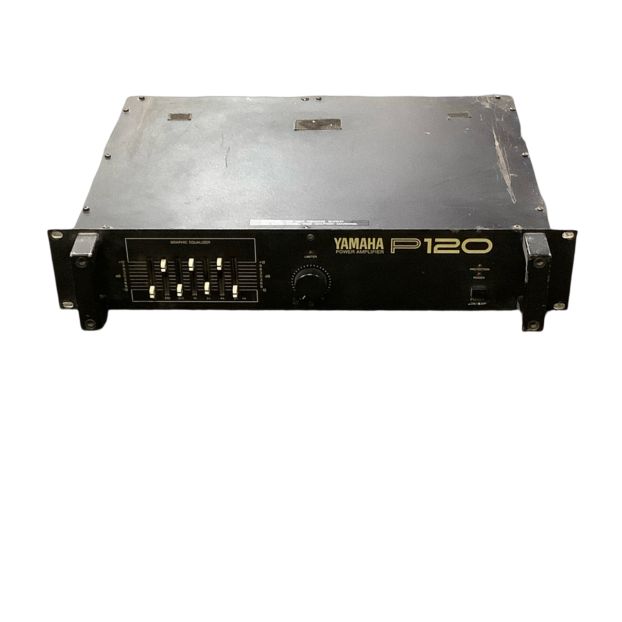 YAMAHA PC2002M PAパワーアンプ ヤマハ ① B39 YAMAHA PC2002M 業務用