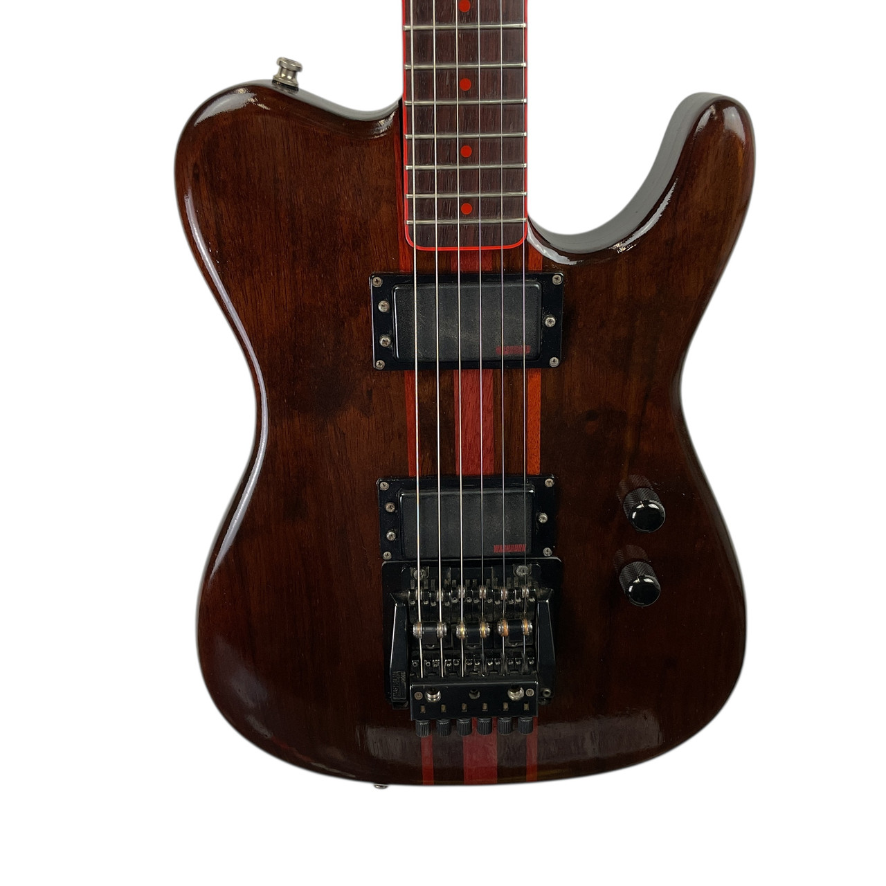 Used Washburn WASHBURN TOUR 24 REFIN SWITCH DELETE T Type Electric