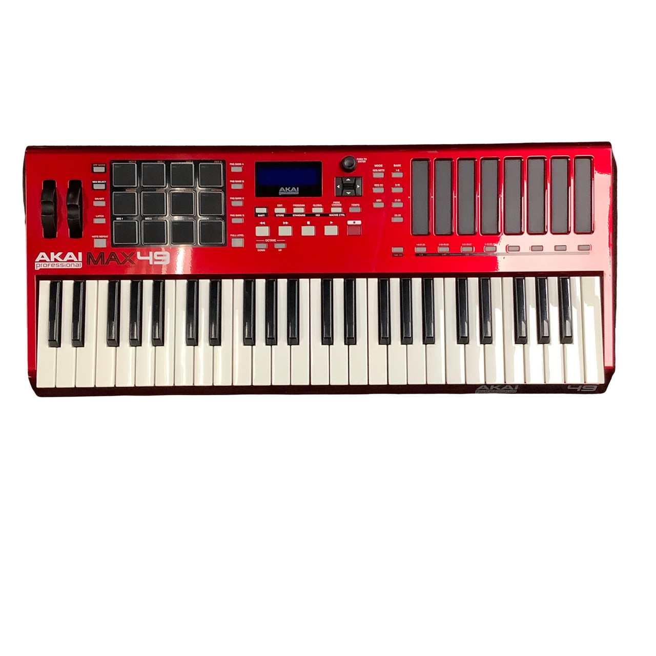 Used Akai MAX 49 CONTROLLER 49-Key Controller 49-Key
