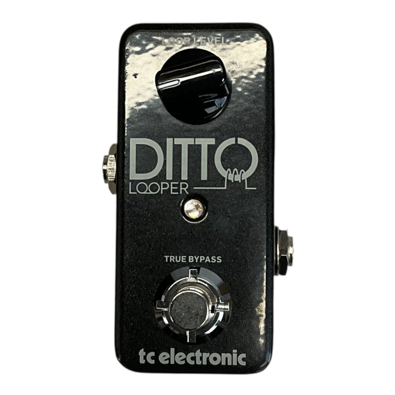 箱付き tc electronic Ditto Looper 【保証有】 箱付き tc electronic Ditto Looper 【保証有】